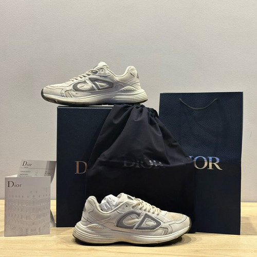 Dior B30 White Sneakers EU 43