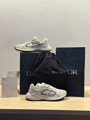 Dior B30 White Sneakers EU 43