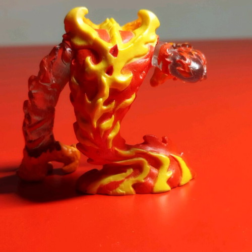 Gormiti Series 1 used very rare figure no box