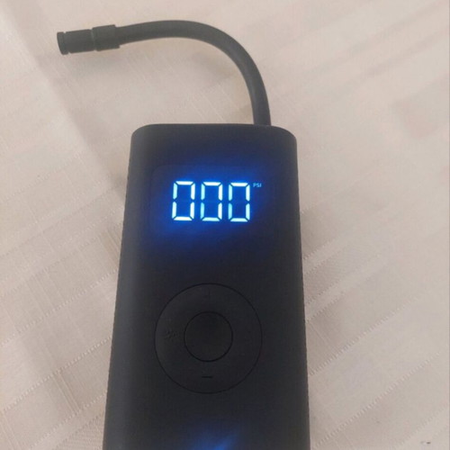 Xiaomi Mi Portable Electric Air Compressor 1S like new
