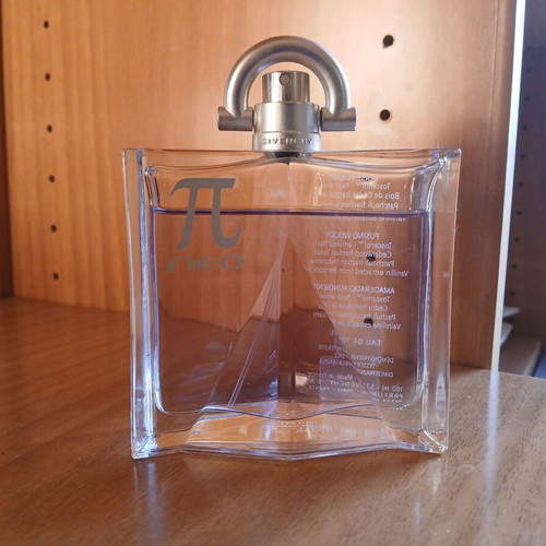 Givenchy Pi Neo 100ml EDT like new, collectible fragrance