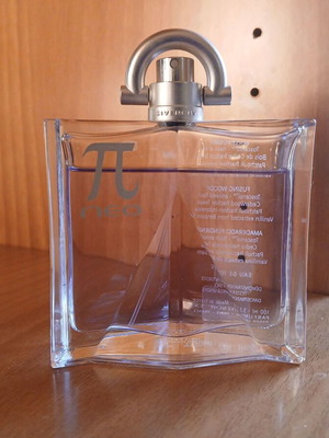 Givenchy Pi Neo 100ml EDT like new, collectible fragrance