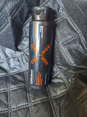 Lorvenn Color Neutralizer Anti-Orange Shampoo new
