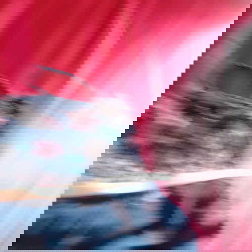 Макси дамска дълга рокля с еластично бюстие, като нова