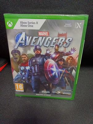 Marvel Avengers Xbox Series X καινούργιο