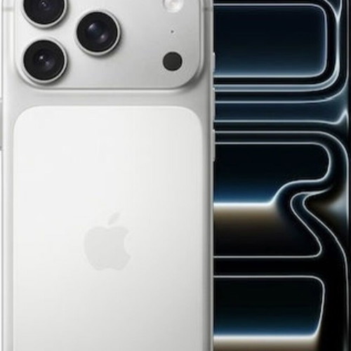 iPhone 17 Pro 256GB Silver