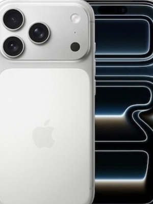 iPhone 17 Pro 256GB Silver