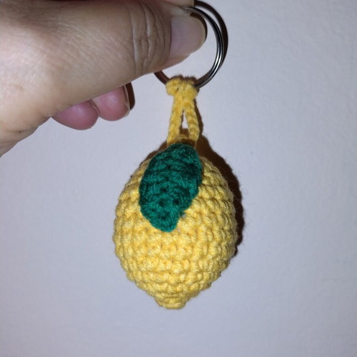 Crochet keychains new, various designs