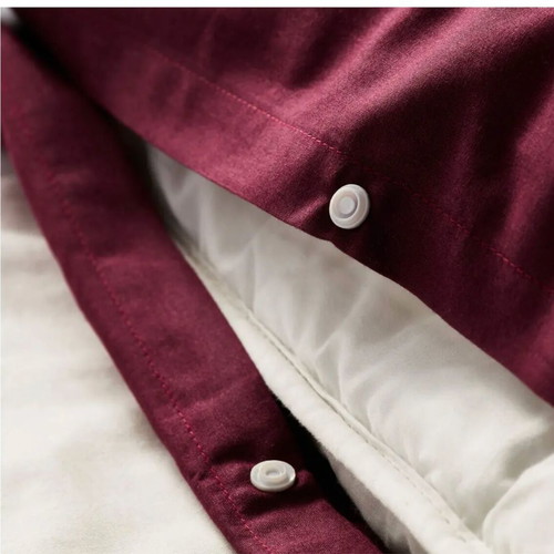 Smorboll IKEA duvet cover set like new with 2 pillowcases