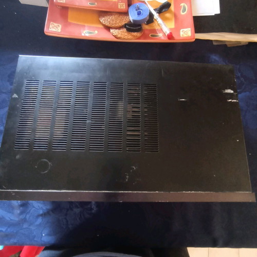 Nikko NA-340 stereo amplifier used 2x30 watt RMS