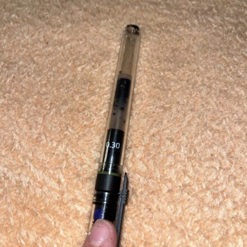 Rapidograph 0.3 and 0.6 pens like new for freehand and linear drawing
