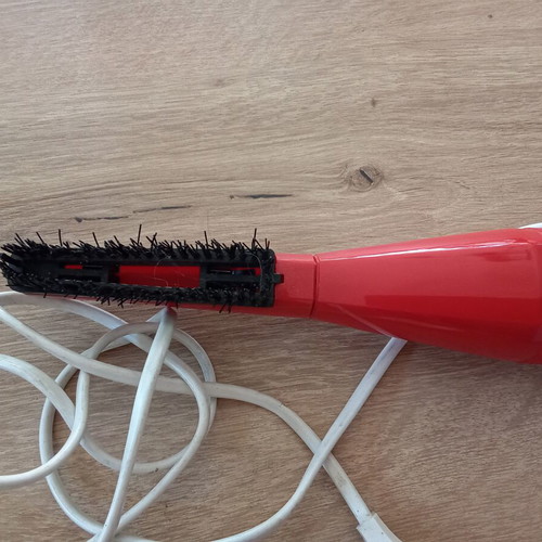 Vintage Rowenta Electric Hair Brush 70s like new