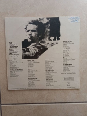 LP J.J.Cale Okie σαν καινούργιο