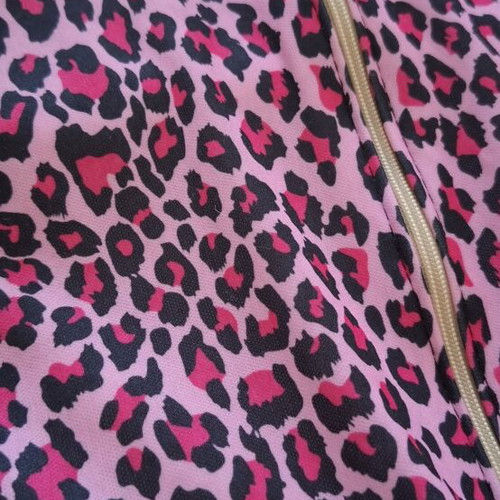 Baby costume pink tiger used, size 6-12 months