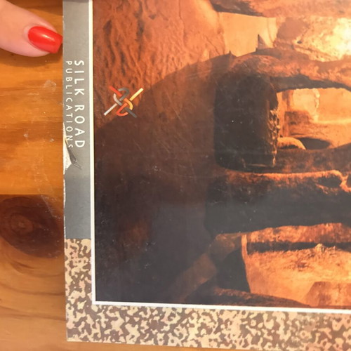 Underground Cities of Cappadocia book, English