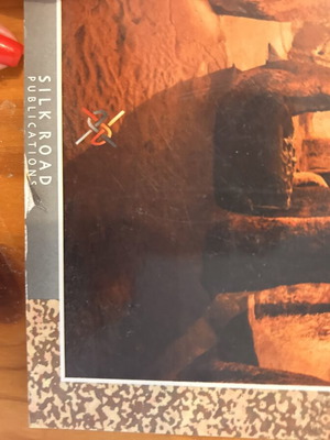 Underground Cities of Cappadocia book, English