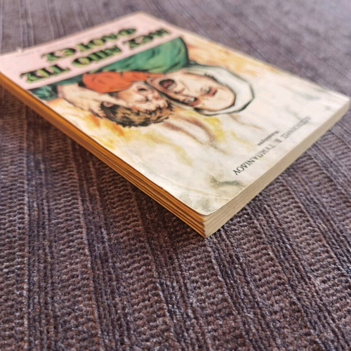 Mesa Apo Tis Floges used book, 1976 edition