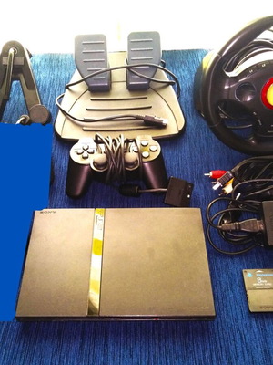 PS2...PlayStation 2- ΜΕ ΠΟΛΛΑ ΚΑΛΑ ΠΡΟΣΟΧΗ ΣΤΗΝ ΠΕΡΙΓΡΑΦΗ..KAI ΤΙΜΟΝΙΕΡΑ,ΠΛΗΡΕΣ ΛΕΙΤΟΥΡΓΙΚΑ ΟΛΑ.