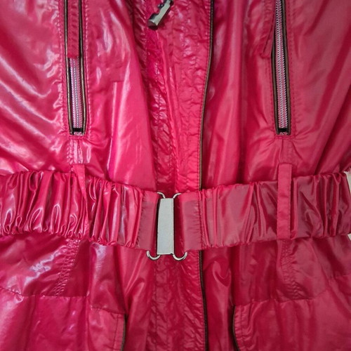 Spoom windbreaker jacket like new, pink, size M