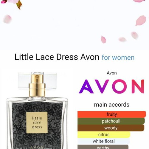 Avon Little Lace Dress collectible - 8,00 - Vendora.cy Avon Little Lace Dress collectible - 8,00 - Vendora.cy