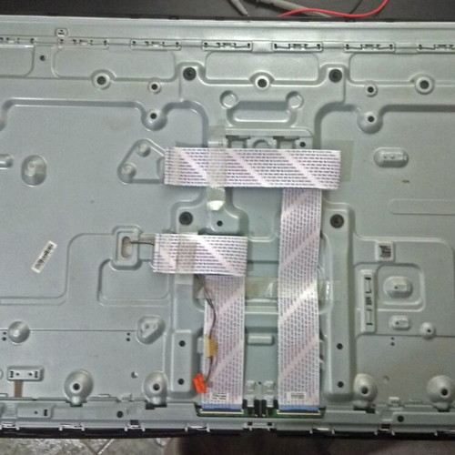 Samsung UE43NU7022K LCD TV parts used