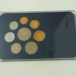 1978 Proof Coin Set Greece