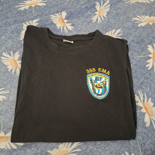 355 EMA T-shirt like new