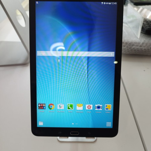 Samsung Galaxy Tab E Wi-Fi 3G 9.6 T561 refurbished, black
