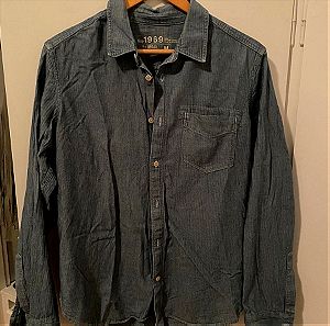Αντρικό πουκάμισο GAP 1969 Jeans