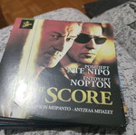 The Score DVD used