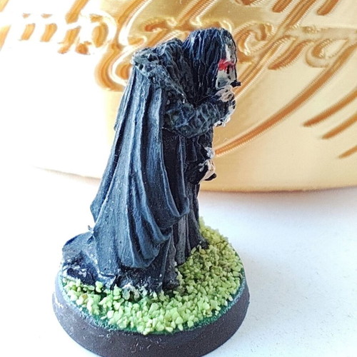 Games Workshop LOTR Gríma Wormtongue metal miniature