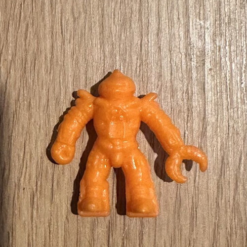 Lucky Cup figure from the 90s, used