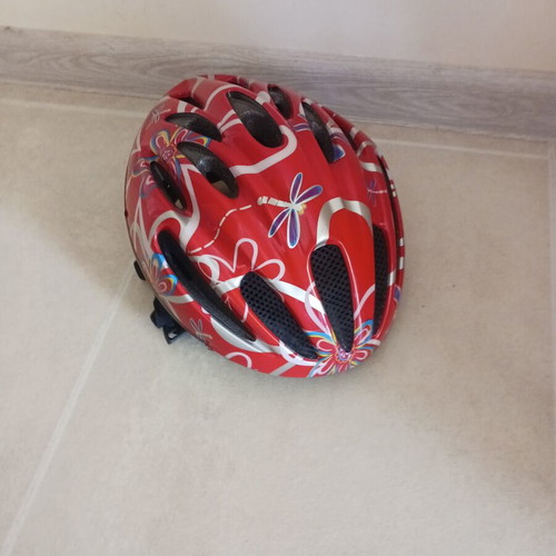 Children's bicycle helmet