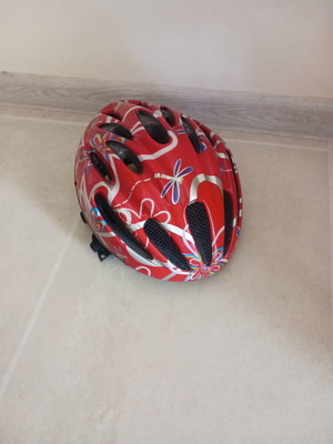 Children's bicycle helmet