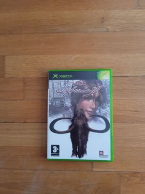 Syberia 2 παιχνίδι σαν καινούργιο για Microsoft Xbox