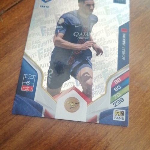 Hakimi Fans Favorite Sticker like new