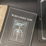 Warhammer 40k Rulebook 4th Edition Collector's Limited Copy σαν καινούργιο