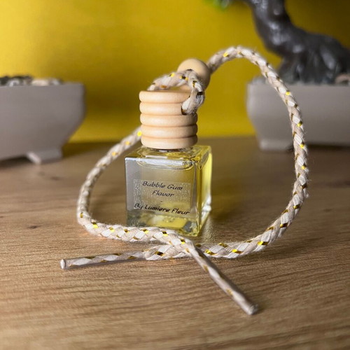 Bubble Gum Car Diffuser new