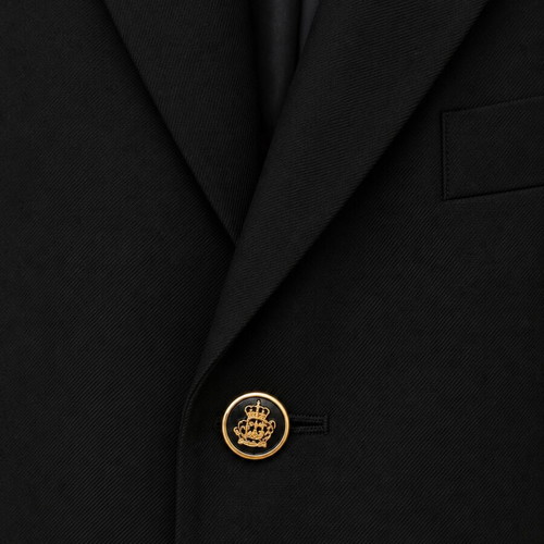 Angelo Nardelli men's blazer L, Super 100's Lane di Tasmania, made in Italy, like new