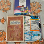 Children's books used, pack of 3, Greek language