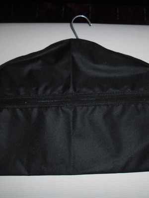 Black hanger hidden compartment new