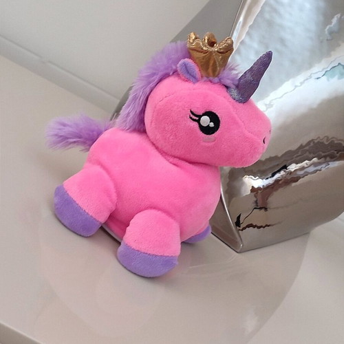 Laber Tiere plush unicorn like new with sound and movement