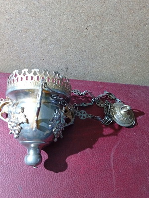 Old 1960s kandila, decorative