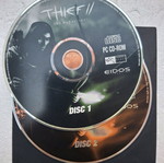 Thief II PC used, CD1 and CD2