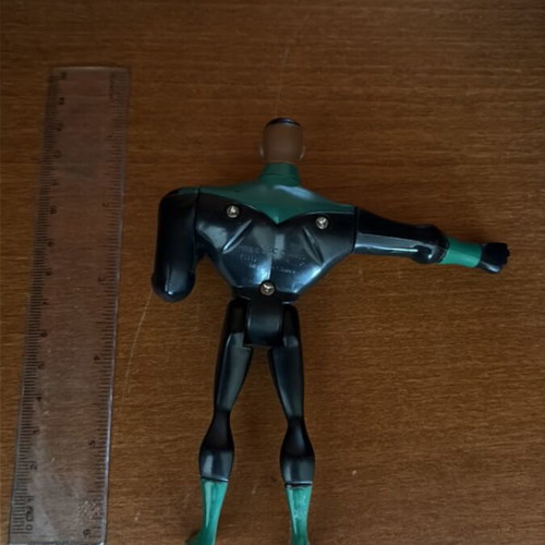 Green Lantern figure used