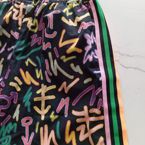 Adidas men's swim shorts like new, size XS, multicolor