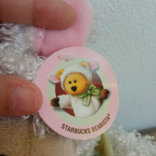 Starbucks Coffee Bearista Bear Collection 83rd Edition 2009 used