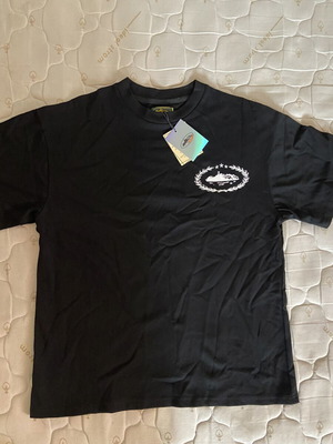 Corteiz T-Shirt Black new with tags, oversized logo
