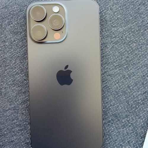 Apple iPhone 15 Pro Max 256GB Black Titanium