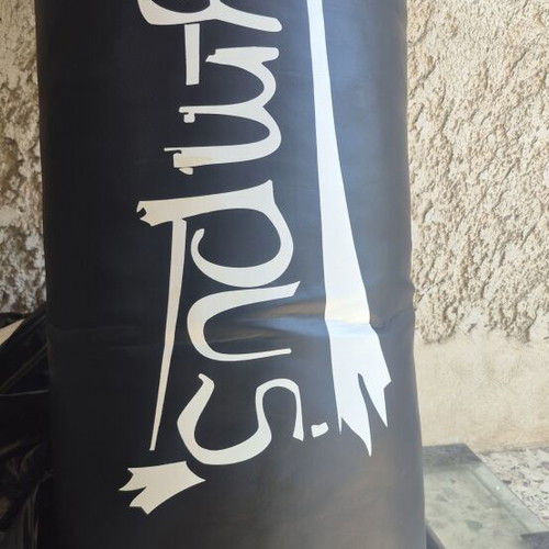 Olympus professional punching bag, 120cm x 40cm